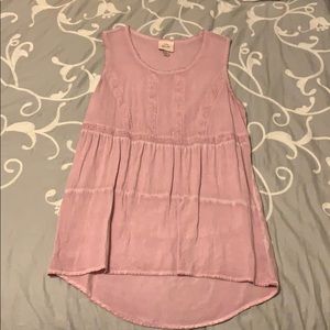 Knox Rose Sleeveless Top